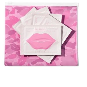 KNC Beauty All Natural Collagen Infused lip mask